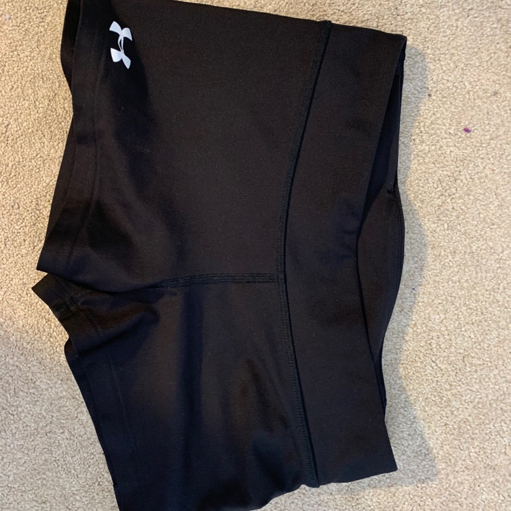 under armour spandex